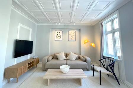 Apartments In Trendy And Vibrant Norrebro Area Kopenhagen Buitenkant foto