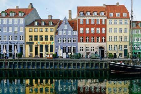 Apartments In Trendy And Vibrant Norrebro Area Kopenhagen Buitenkant foto