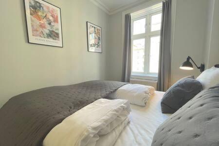 Apartments In Trendy And Vibrant Norrebro Area Kopenhagen Buitenkant foto
