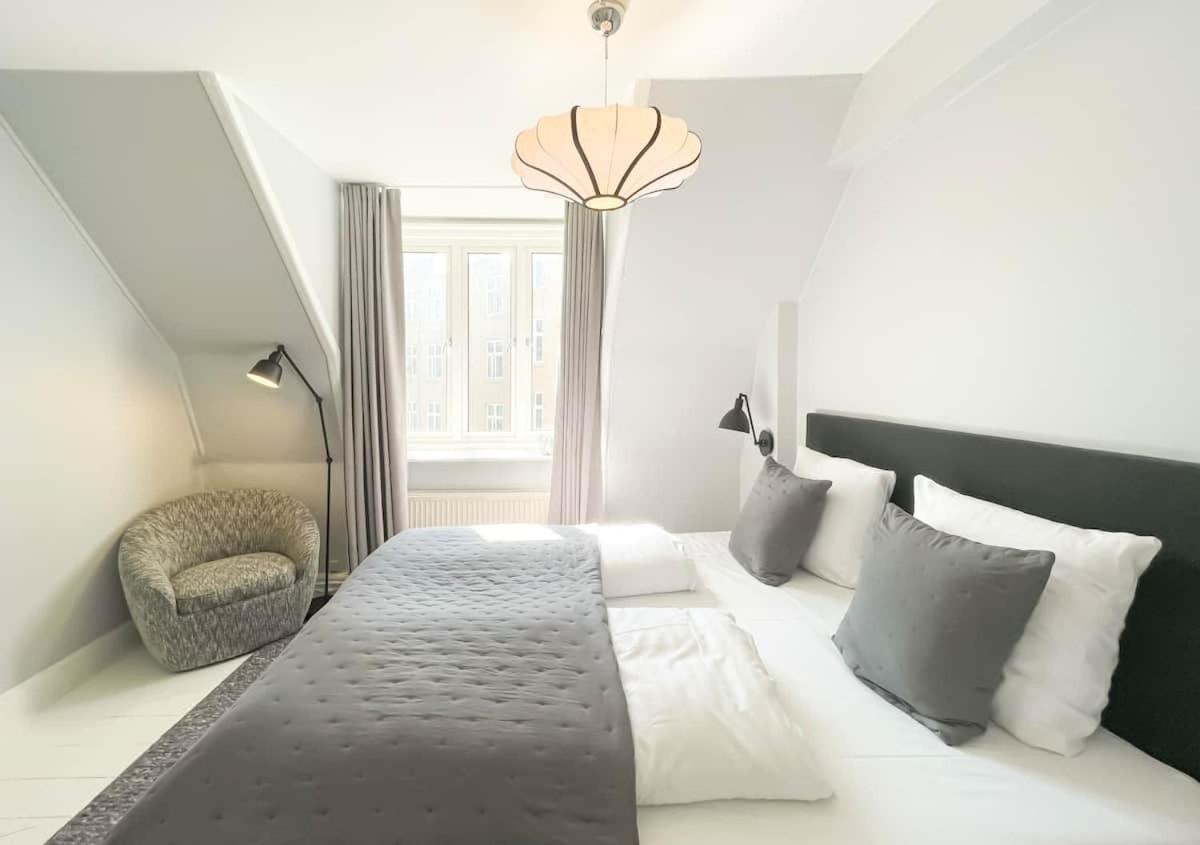 Apartments In Trendy And Vibrant Norrebro Area Kopenhagen Buitenkant foto